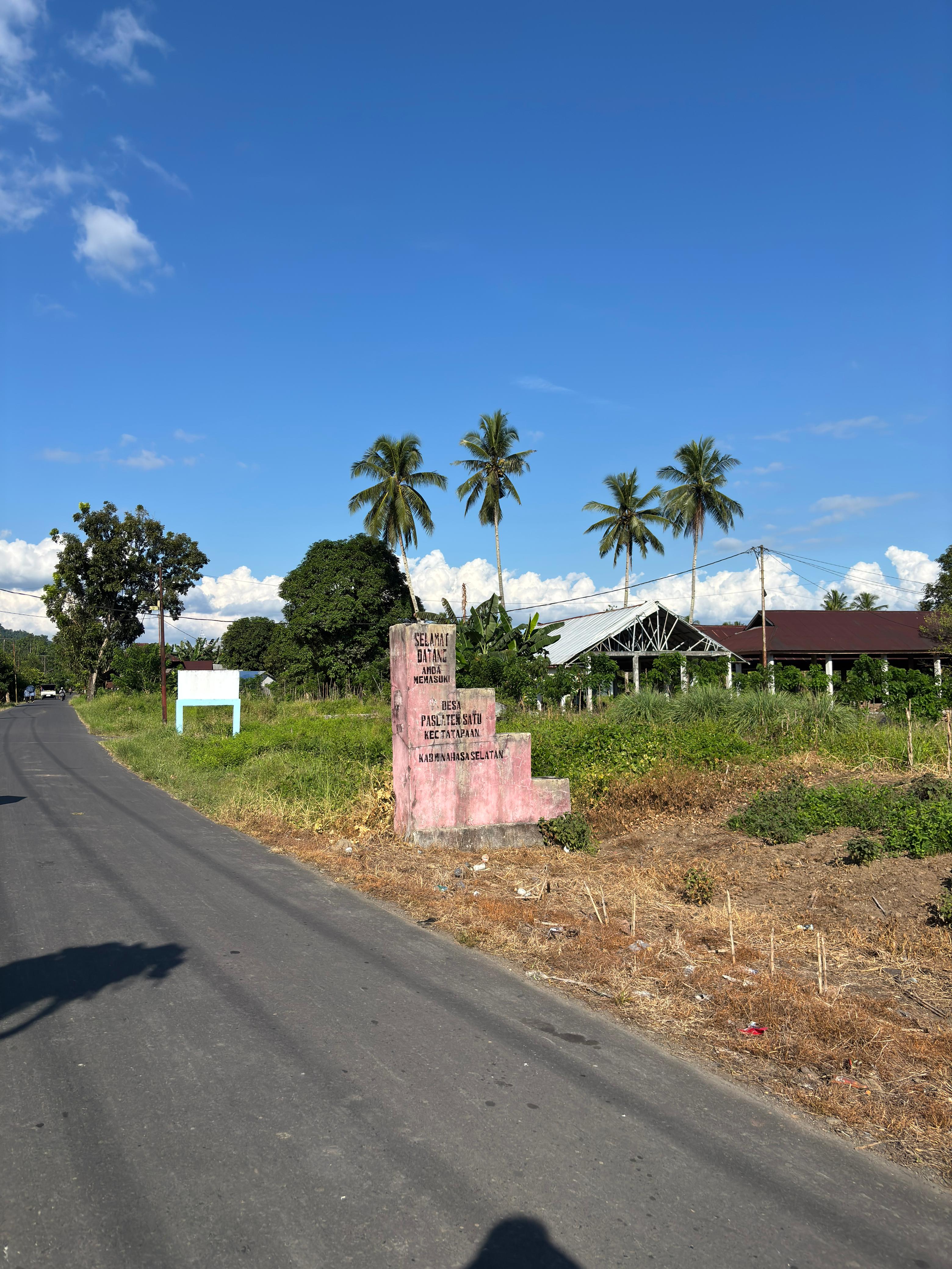 Desa Paslaten Satu